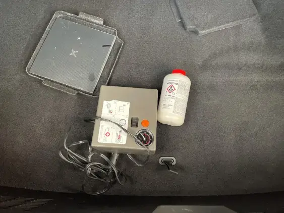 RENAULT MEGANE V - voiture d'occasion - Photo 17