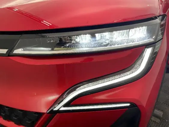 RENAULT MEGANE V - voiture d'occasion - Photo 22