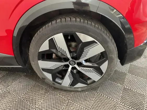 RENAULT MEGANE V - voiture d'occasion - Photo 24