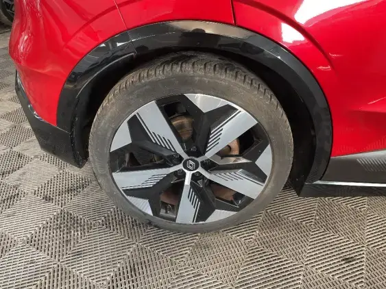 RENAULT MEGANE V - voiture d'occasion - Photo 25