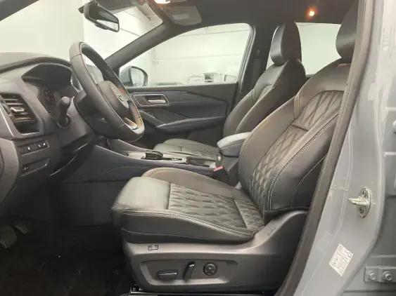 NISSAN QASHQAI III - voiture d'occasion - Photo 18