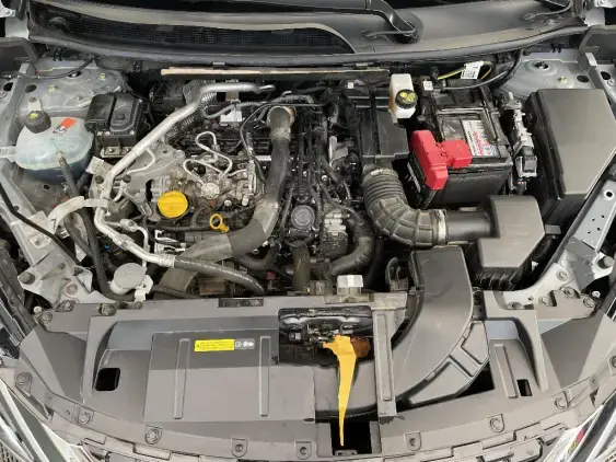 NISSAN QASHQAI III - voiture d'occasion - Photo 21