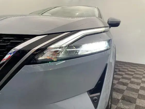 NISSAN QASHQAI III - voiture d'occasion - Photo 22