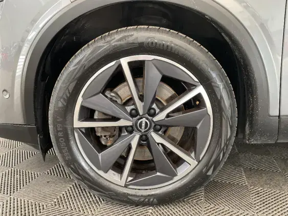 NISSAN QASHQAI III - voiture d'occasion - Photo 23