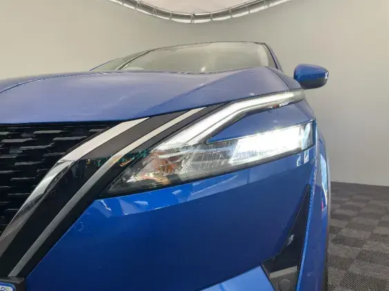 NISSAN QASHQAI III - voiture d'occasion - Photo 22