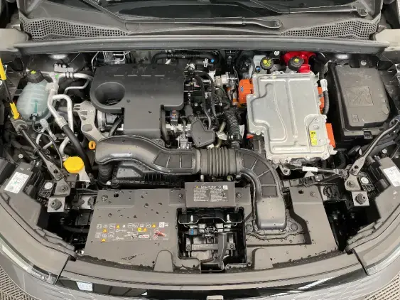 RENAULT SYMBIOZ - voiture d'occasion - Photo 21