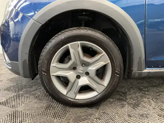 DACIA SANDERO II - voiture d'occasion - Photo 23