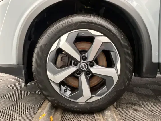 NISSAN QASHQAI III - voiture d'occasion - Photo 23