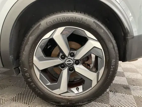 NISSAN QASHQAI III - voiture d'occasion - Photo 24