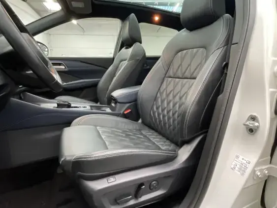 NISSAN QASHQAI III - voiture d'occasion - Photo 18