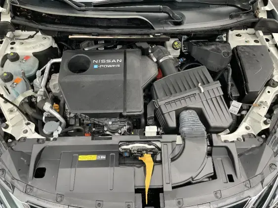 NISSAN QASHQAI III - voiture d'occasion - Photo 21