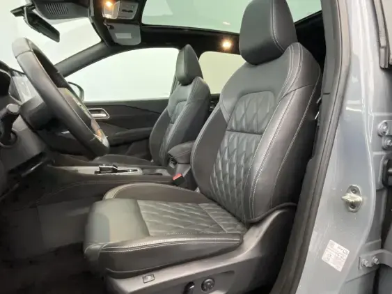 NISSAN QASHQAI III - voiture d'occasion - Photo 18