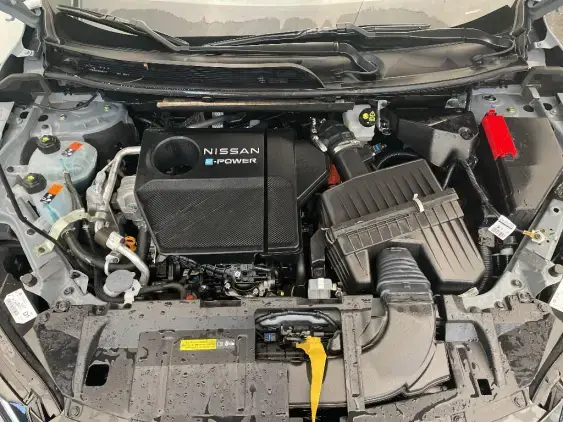 NISSAN QASHQAI III - voiture d'occasion - Photo 21