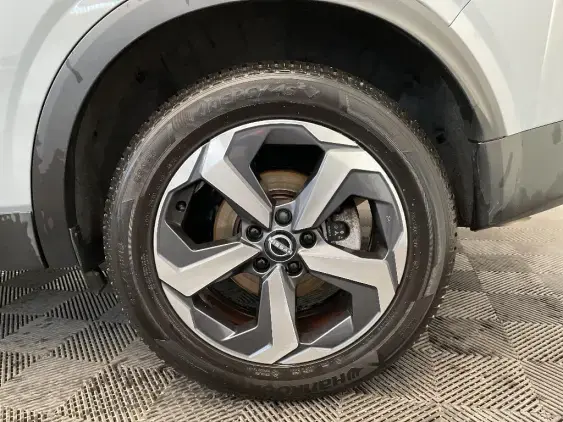 NISSAN QASHQAI III - voiture d'occasion - Photo 24