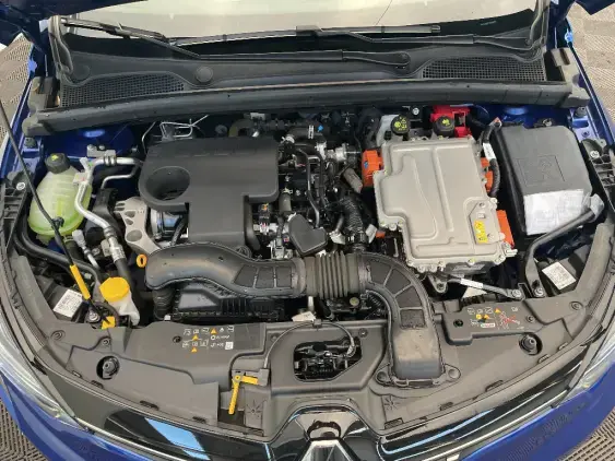 RENAULT CLIO V - voiture d'occasion - Photo 21