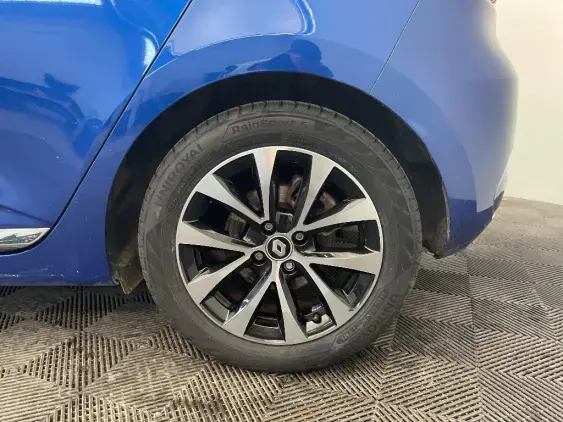 RENAULT CLIO V - voiture d'occasion - Photo 24