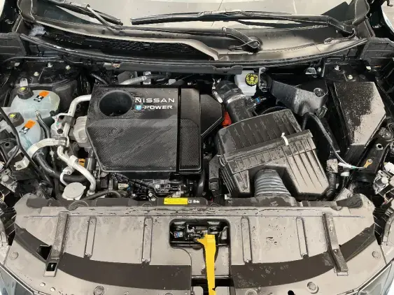 NISSAN X-TRAIL IV - voiture d'occasion - Photo 21