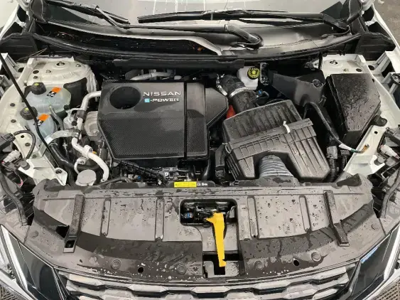 NISSAN X-TRAIL IV - voiture d'occasion - Photo 21