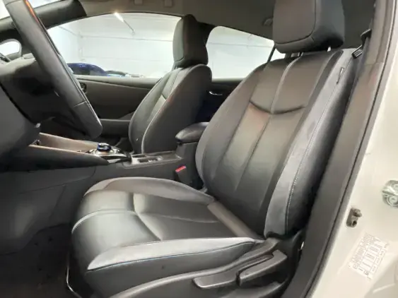 NISSAN LEAF II - voiture d'occasion - Photo 18