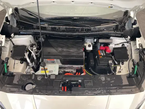 NISSAN LEAF II - voiture d'occasion - Photo 21