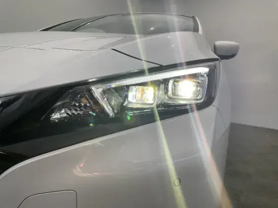 NISSAN LEAF II - voiture d'occasion - Photo 22