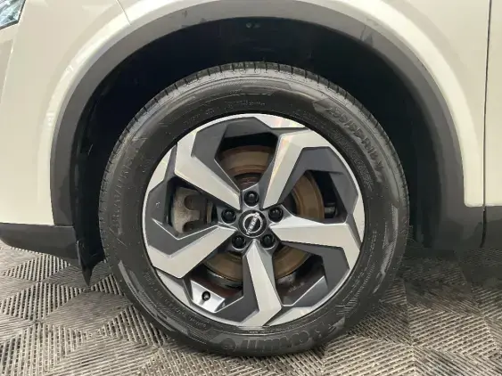 NISSAN QASHQAI III - voiture d'occasion - Photo 23