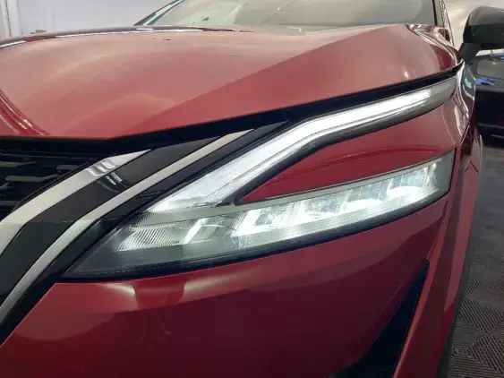 NISSAN QASHQAI III - voiture d'occasion - Photo 22