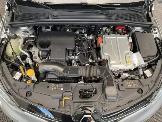 RENAULT CLIO V - voiture d'occasion - Photo 21