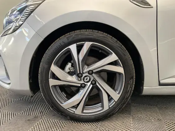 RENAULT CLIO V - voiture d'occasion - Photo 23