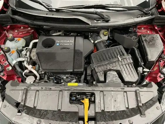 NISSAN X-TRAIL IV - voiture d'occasion - Photo 21