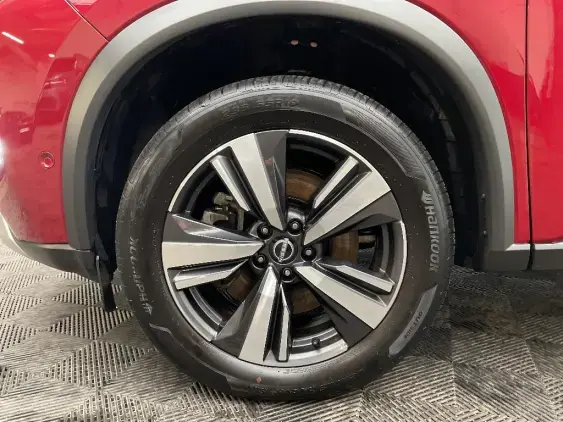 NISSAN X-TRAIL IV - voiture d'occasion - Photo 23