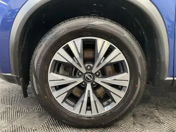 NISSAN X-TRAIL IV - voiture d'occasion - Photo 23