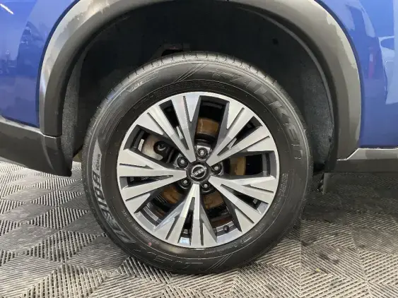 NISSAN X-TRAIL IV - voiture d'occasion - Photo 25