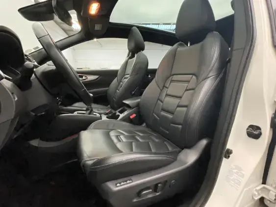 NISSAN QASHQAI II - voiture d'occasion - Photo 18