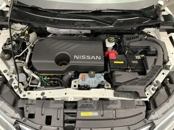 NISSAN QASHQAI II - voiture d'occasion - Photo 21