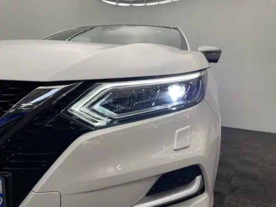 NISSAN QASHQAI II - voiture d'occasion - Photo 22