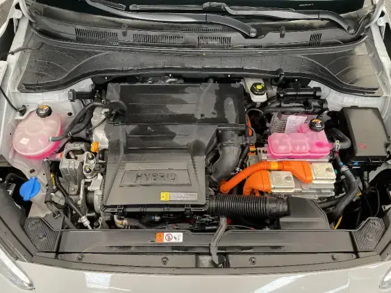 HYUNDAI KONA - voiture d'occasion - Photo 21