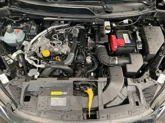 NISSAN QASHQAI III - voiture d'occasion - Photo 21