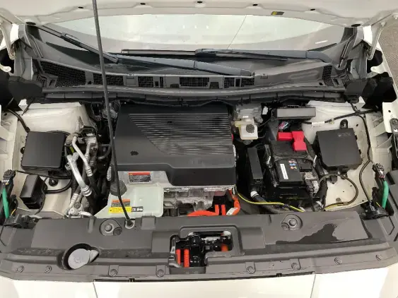 NISSAN LEAF II - voiture d'occasion - Photo 21