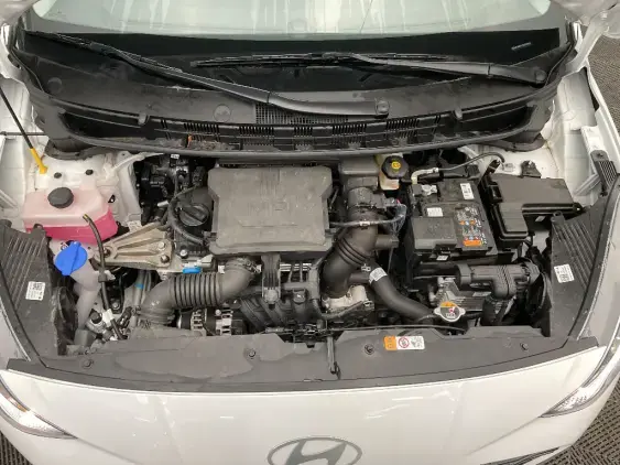 HYUNDAI i10 III - voiture d'occasion - Photo 21