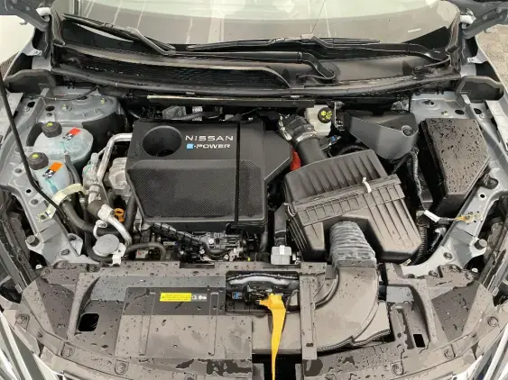 NISSAN QASHQAI III - voiture d'occasion - Photo 21