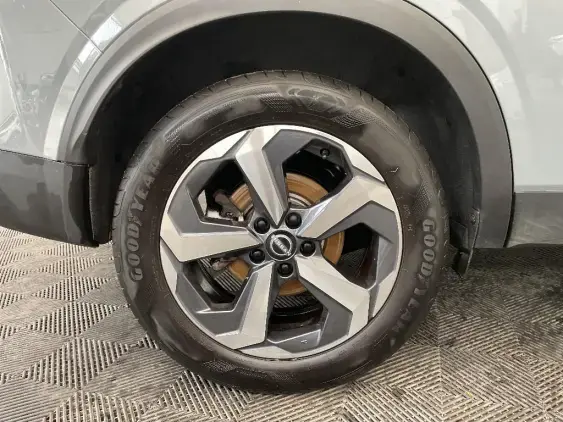 NISSAN QASHQAI III - voiture d'occasion - Photo 25