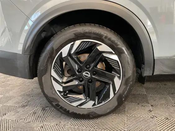 NISSAN QASHQAI III - voiture d'occasion - Photo 25