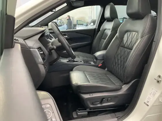 NISSAN QASHQAI III - voiture d'occasion - Photo 18