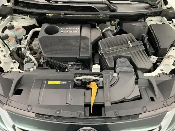 NISSAN QASHQAI III - voiture d'occasion - Photo 21