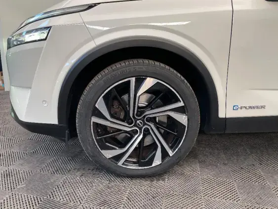 NISSAN QASHQAI III - voiture d'occasion - Photo 23