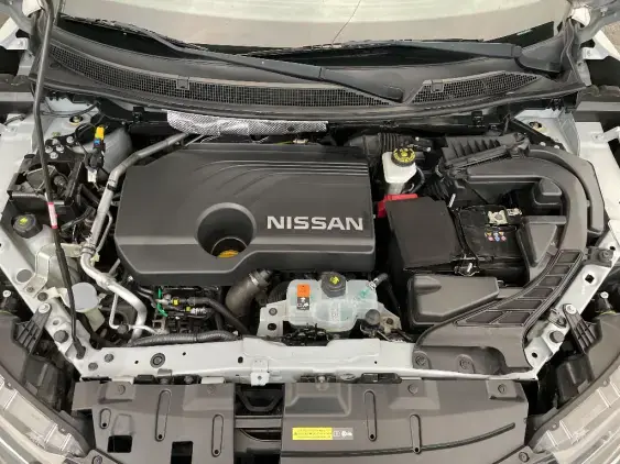 NISSAN QASHQAI II - voiture d'occasion - Photo 21