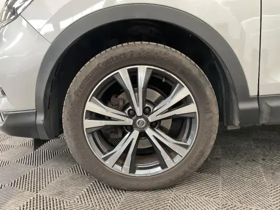 NISSAN QASHQAI II - voiture d'occasion - Photo 23