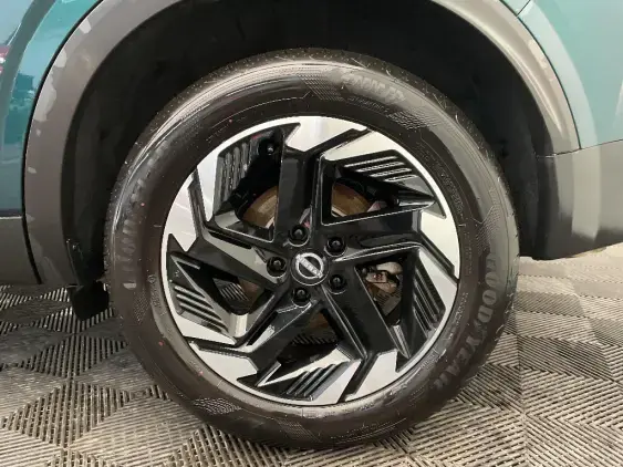 NISSAN QASHQAI III - voiture d'occasion - Photo 24