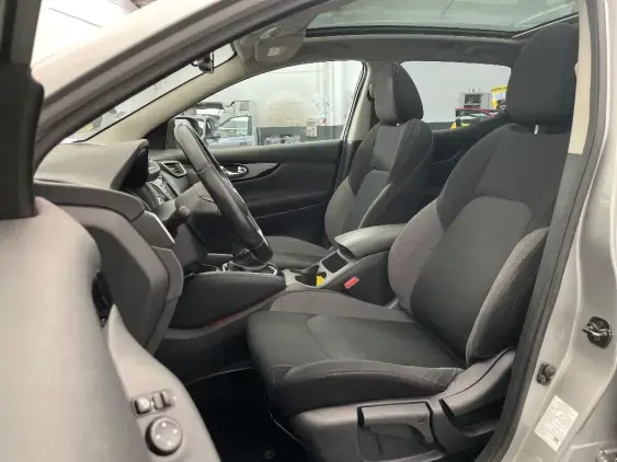 NISSAN QASHQAI II - voiture d'occasion - Photo 18